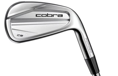 Cobra Golf Club King CB 6 Iron Individual Stiff FST KBS $-Taper 120 Very Good - Image 1 of 4