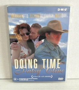 Doing Time For Patsy Cline - Matt Day - DVD  Region 4 Free Postage - Picture 1 of 2