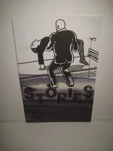 3 New Stories - Dash Shaw - Fantagraphics Books, 2013 - Picture 1 of 2