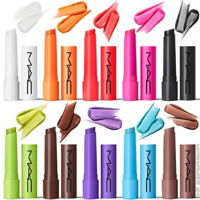 M·A·C MAC Squirt Plumping Gloss Stick - various shades brand new boxed