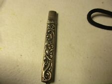 19th Century Sterling Silver Nail File