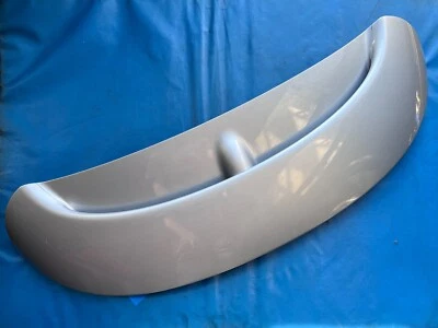 Alerón de puerta trasera BMW Mini One/Cooper/S (R58 cupé 2010-2015) plata pura - Imagen 1 de 3