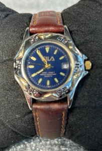 FILA Swiss Sportime 18222G 300M Reloj Cuarzo Resistente al Agua Batería Nueva - Imagen 1 de 13