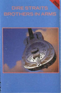 Dire Straits - Brothers In Arms (Cass, Album) - Bild 1 von 5