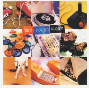 New Found Glory - Same CD #G153263 - Imagen 1 de 1