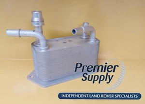 3.6 TDV8 DIESEL RANGE ROVER L322 TRANSMISSION GEARBOX OIL COOLER UBC500120 - Picture 1 of 1