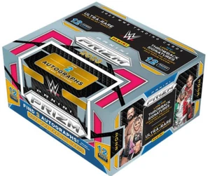 2023 WWE Panini Prizm Choose Your Card Wrestling Including Base Common & Inserts - Picture 1 of 55