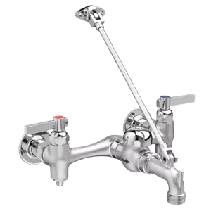 American Standard 8344012.004 SERV FTG VB STPS CROSS ROUGH CHR - Bild 1 von 7
