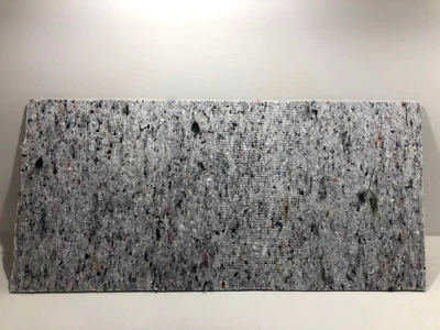 KIT 2 PANNELLI FELTRO FONOINSONORIZZANTE ANTIVIBRANTE AUTO EPOCA RESTAURO TUNING - Immagine 1 di 4