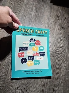 Speech Craft 2nd Edition  Joshua Guun SOFTCOVER  2021 - Bild 1 von 15