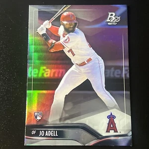 Jo Adell Rookie 2021 Bowman Platinum Los Angeles Angels #5 - Bild 1 von 2