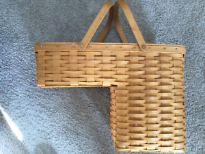 Longaberger Odds and Ends Basket Free Shipping
