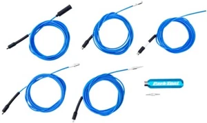 Park Tool IR-1.3 Magnetic Internal Bicycle / Bike Cable Routing Kit DI2+EW-SD300 - Picture 1 of 6