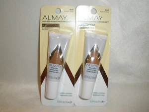 Nuevo Lote de 2 Correctores Hidratantes Almay Ageless 040 Media Profundidad - Imagen 1 de 2