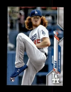 2020 Topps #235 Dustin May RC (ref 104175) - Picture 1 of 1