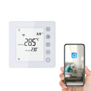 16A Electric Heating  SmartLife  Control  Heating Room U1H5 - Picture 1 of 11