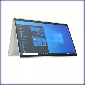 HP Elitebook x360 1040 G8, 14" Full HD, i7-1185G7, 32GB RAM, 1TB SSD, Stylus - Picture 1 of 12