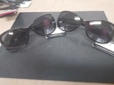 (2) Lentes Foster Grant resistentes a arañazos e impactos para mujer negras con plata Foto 1 de 4