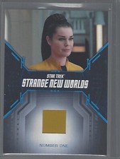 Star Trek Strange New Worlds Season 1 Number One Costume Relic RC13