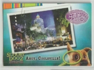 Scooby Doo 2 Movie Trading Card #60 - Picture 1 of 2