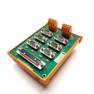 Adept 30330-12470 MP6-S Motion-Interface Breakout Module 6 Channel, Din Mount - Picture 1 of 4