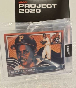 Topps Project 2020 Roberto Clemente by Matt Taylor # 103 - Picture 1 of 3