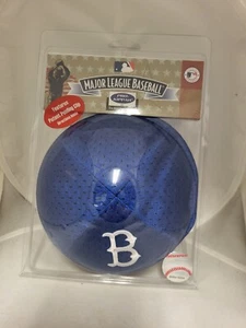 Brooklyn Dodgers Pro Kipá Clip Construido Oficial MLB Yamaka Yarmulke Paquete - Imagen 1 de 1