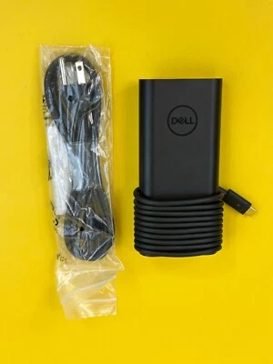 Original AC Adapter for Dell 130W Type-C DA130PM200 HA130PM200 GaN Technology - Image 1 of 4