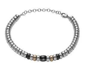 Breil Bracciale Uomo Breilogy TJ1755 OFFERTA NUOVO NO SCATOLA - Imagen 1 de 1