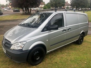 vito vans for sale ebay