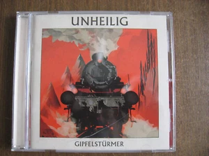 CD "UNHEILIG, Gipfelstürmer", 16 Titel, Jahr 2014, weitere CDs im Angebot! (J) - Bild 1 von 10
