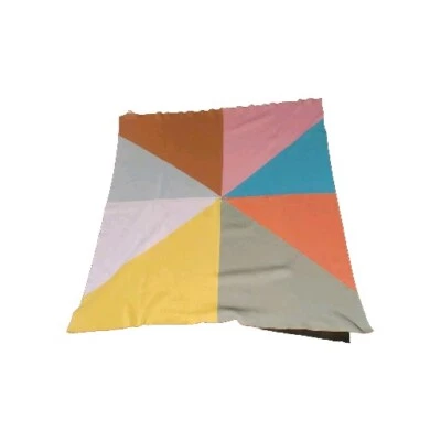 Christian Robinson X Target Parachute Reversible Throw, Pre-owned 51" x 54" - Image 1 of 4