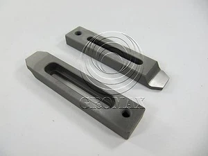 Wire-Cut EDM Jig Holder Stainless 95x20x10mm Long Type M6 for Charmilles: DU43 - Picture 1 of 1