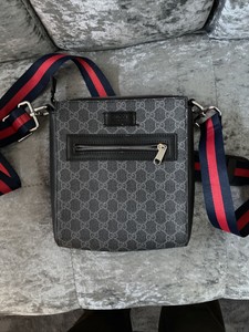 bolsa men gucci