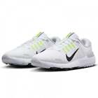 BRAND NEW Nike Free Golf Golf Shoes WHITE/WOLF GREY