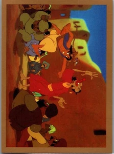 1993 SkyBox Aladdin - #14 Meanwhile, in the marketplace... - Picture 1 of 2