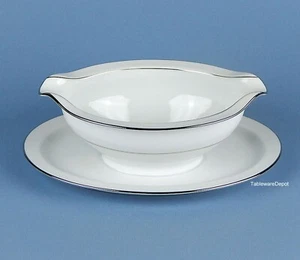 Noritake 6325 ENVOY, Gravy Boat, SUPERB+ Condition! - Picture 1 of 3