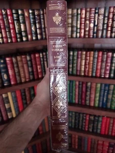 Oxford University Press Lord Jim SEALED🔥RARE Joseph Conrad Full-Leather Classic - Picture 1 of 9