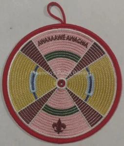 Awaxaawe Awachia Lodge 535 2018 Activity Attendence Award Mint Cond FREE SHIP - Picture 1 of 1