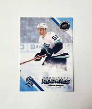 SHANE WRIGHT 2023 UPPER DECK UD NATIONAL HOCKEY CARD DAY PROMINENT ROOKIES NHL 
