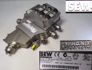 SEW Eurodrive MFP22D/Z23D Profibusmodul Feldverteiler 5-4 #5944 - Bild 1 von 1