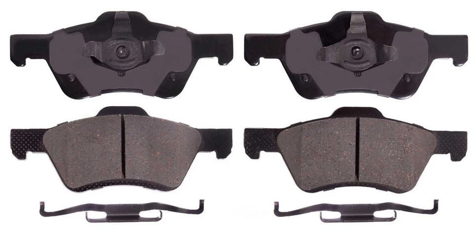 Disc Brake Pad Set fits 2005-2011 Mercury Mariner  ADVICS Foto 1 de 1