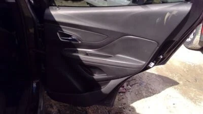 BUICK ENCORE    2014 Door Trim Panel Rear Right 449648 Foto 1 de 4