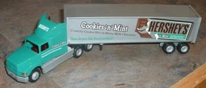 Camión Winross Hershey Chocolate Cookies 'n Mint Candy '93 - Imagen 1 de 1