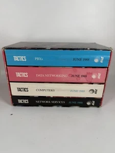 VTG 1998 VAT&T REFERENCE GUIDE - PBX, Com-puters, DTE/DCE, Network (Top Secret) - Picture 1 of 18