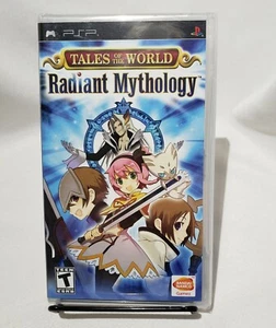 Tales Of The World Radiant Mythology PSP Sony Playstation Portable New... - Picture 1 of 4