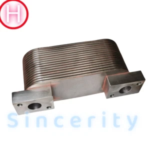 15-layer Oil Cooler Core Is Suitable Cummins K19 QSK19 Engines 4095096 3804934 - Picture 1 of 4