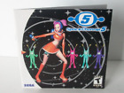 Space Channel 5 Manual Only NO GAME Sega Dreamcast Instruction Booklet Original