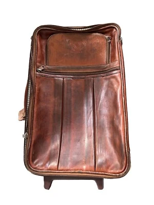 Rara Maleta De Colección Ghurka Marley Hodgson The Original Traveler I Nº 51 Foto 1 de 4