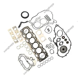 Engine Overhaul Gasket Seals Kit For Volvo S80 V70 XC60 XC70 XC90 3.2 L6 B6324S - Picture 1 of 5